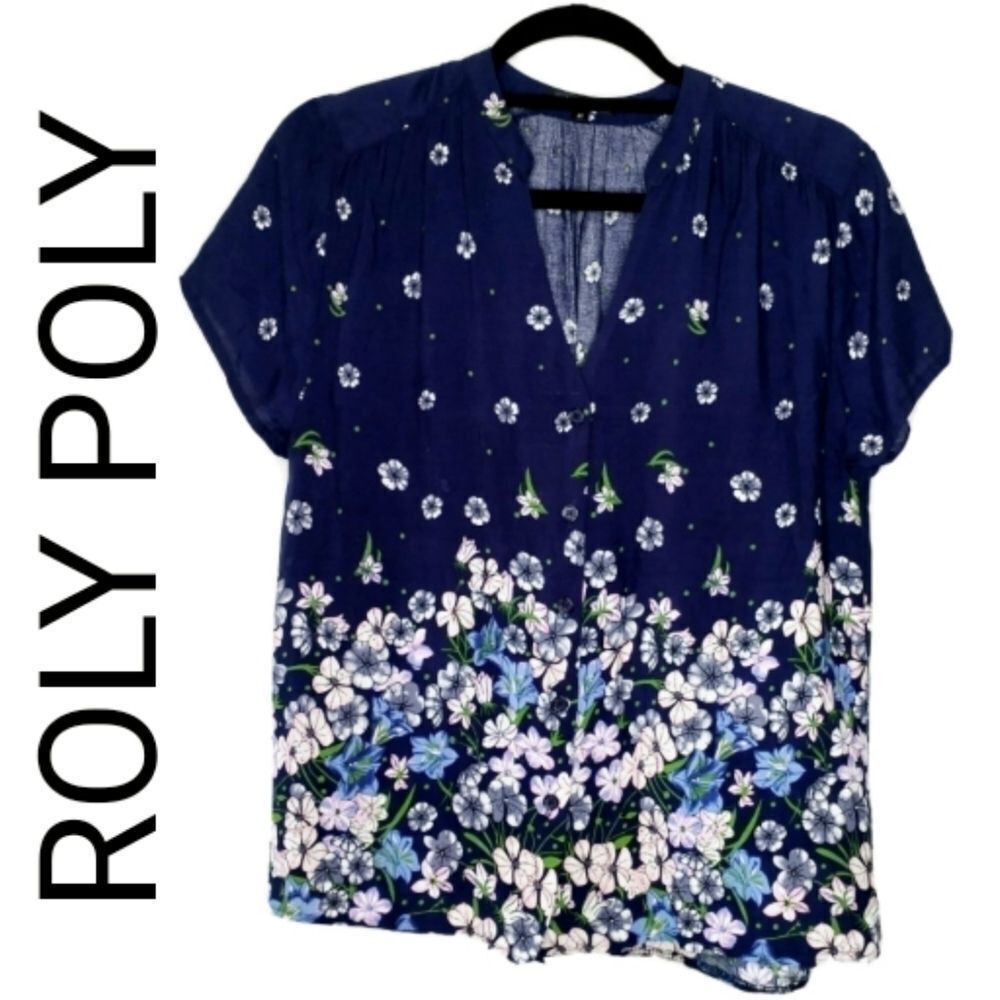 ROLY POLY BLOUSE